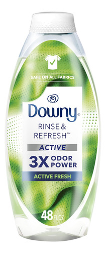 Downy Rinse & Refresh Eliminador De Olores Y Suavizante De T