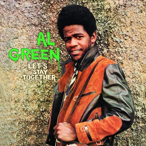 Al Green - Let´s Stay Together - Vinilo , Cerrado