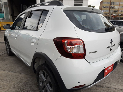 Renault Stepway 2019