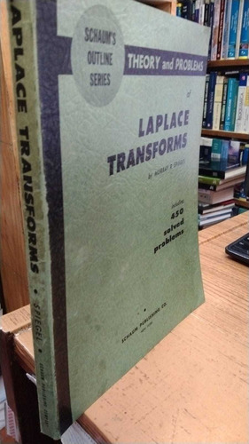 Libro Laplace Transforms