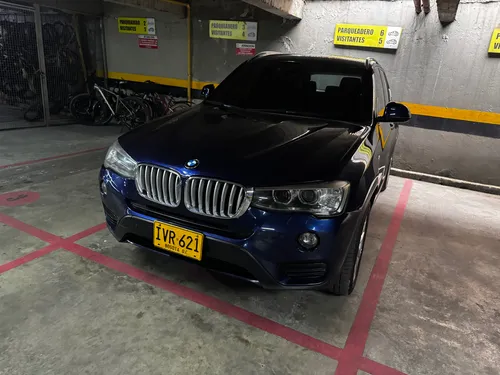BMW X3 2.0 F25 Xdrive28i