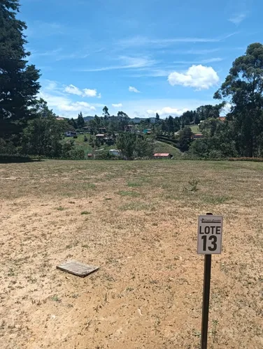 Lote En Rionegro Area 3417m2