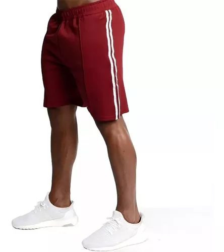Pantalones cortos de fitness para hombre, Shorts deportivos para gimnasia