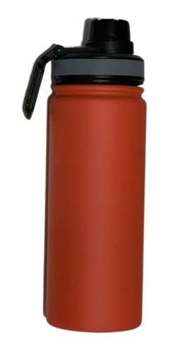 Imagen 2 de 7 de Botella Deportiva Trekking Termica Acero Conolon Pico 750ml