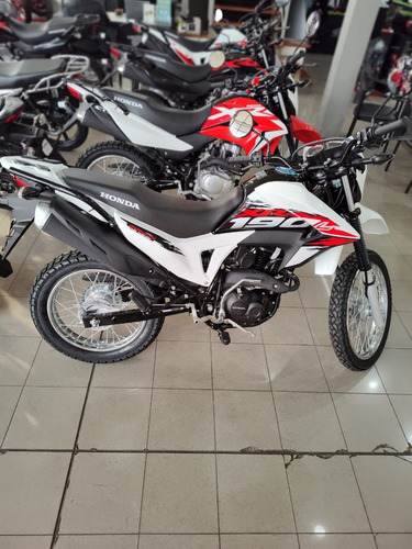 Honda Xr 190