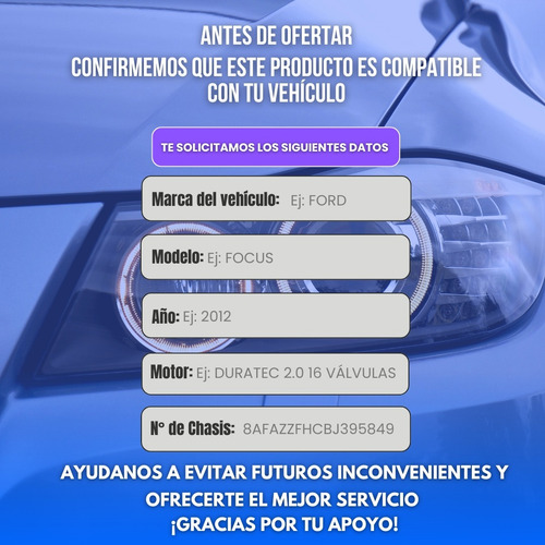 Optica Gol Trend/saveiro/voyage G6 13/16 C/luz Aux