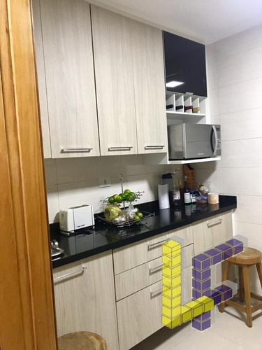 Apartamento Mobiliado - B. Sto Antonio - 16787