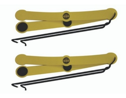 Imagem 5 de 7 de Protetor De Porta Para Carros Shields - Longo Kit C/ 4 Prot