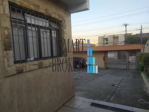 Imagem 3 de 20 de Sobrado Pronto Para Morar Com 2 Dormitórios E 1 Vaga De Garagem Na Vila Matilde - Ca00065 - 69860011