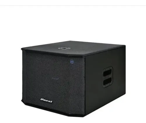 Subwoofer Ativo Oneal Opsb 3112 12 Polegadas 200w | MercadoLivre
