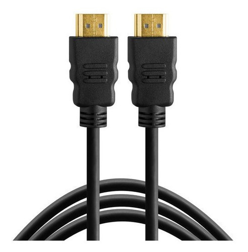 Imagen 2 de 2 de Cable Hdmi A Hdmi 3mts Tether Tools