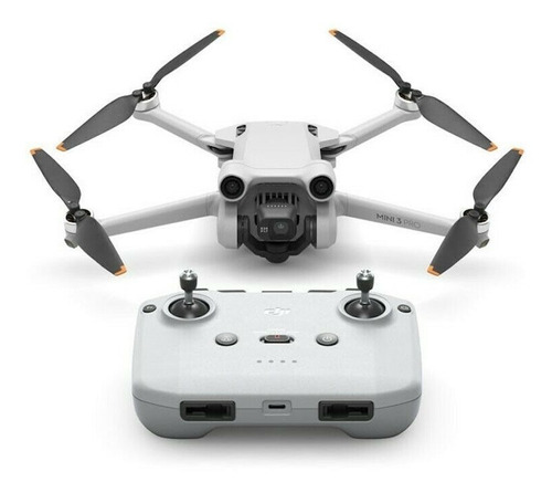 Imagen 1 de 3 de Dji Mini 3 Pro Drone With Rc-n1 Controller