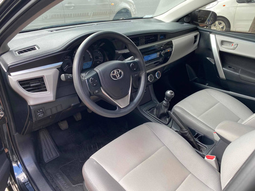 Toyota Corolla 2016 1.8 Xli Mt 140cv Impecable 60.000 Kms