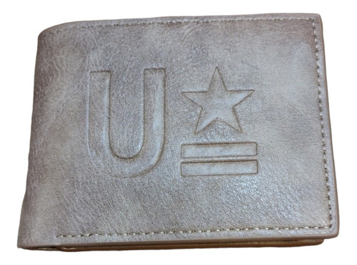 Billetera Hombre Uniform Original En Caja Modelo 12686