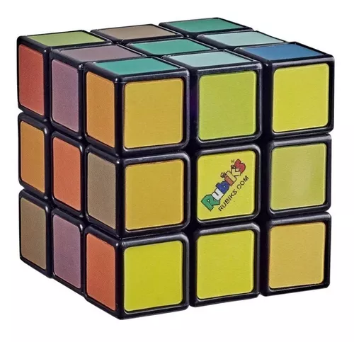 CUBO MÁGICO RUBIK'S IMPOSSÍVEL - Cuber Brasil - Loja Oficial do Cubo Mágico  Profissional