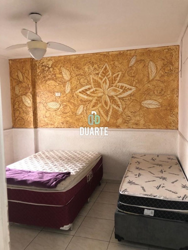 Imagem 7 de 24 de Apartamento Residencial Para Venda Na Ocian, Praia Grande - Ap04133 - 69825785