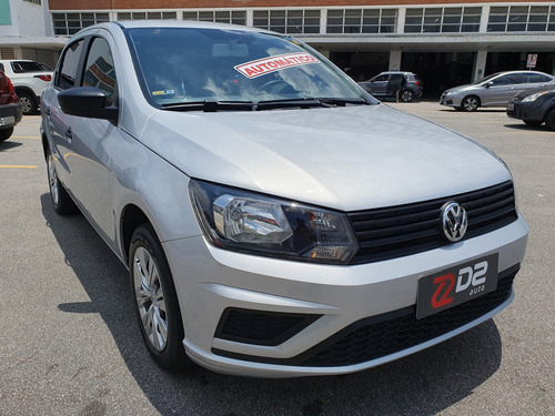 Volkswagen Voyage 1.6 16V MSI TOTALFLEX 4P AUTOMÁTICO