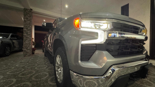 Chevrolet Cheyenne 5.3 Cab Reg Lt 4X2 At