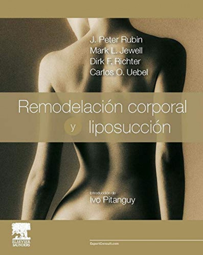 Libro Remodelación Corporal Y Liposucción + Expertconsult
