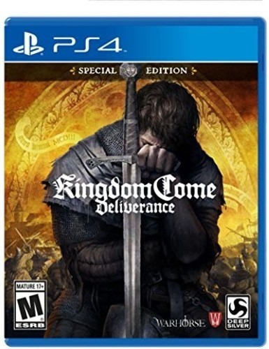 Videojuego Kingdom Come Deliverance Edición Especial Para