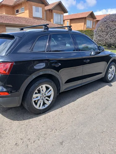 Audi Q5 2.0 Tfsi Quattro Ambition