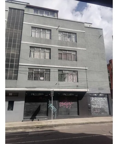 Vendo Apartamento Teusaquillo Cra 15 Con 48, 100 M2, Remodelar