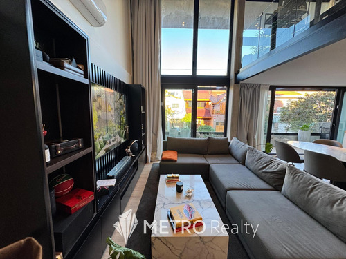 Departamento En Venta 2 Ambientes Loft Nuñez