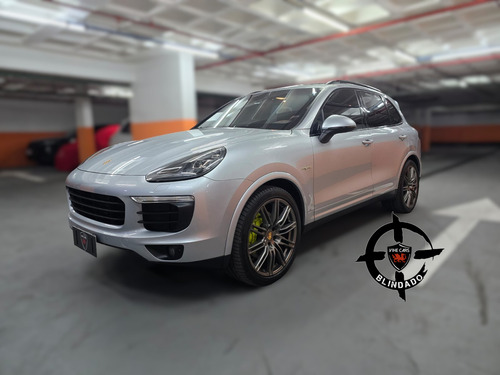 Porsche Cayenne CAYENNE PLATINUM ED. 3.0 (HÍBRIDO)
