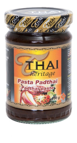 Salsa Padthai Thai Heritage 230 Gr  - Lireke