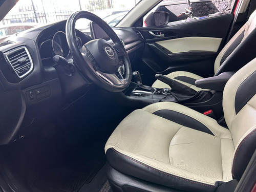 Mazda Mazda 3 2.5 S Grand Touring Hchback At