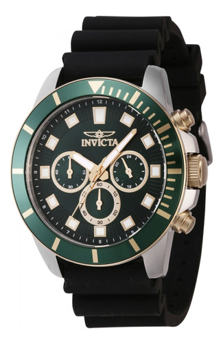 Reloj Para Hombres Invicta Pro Diver 46083 Negro