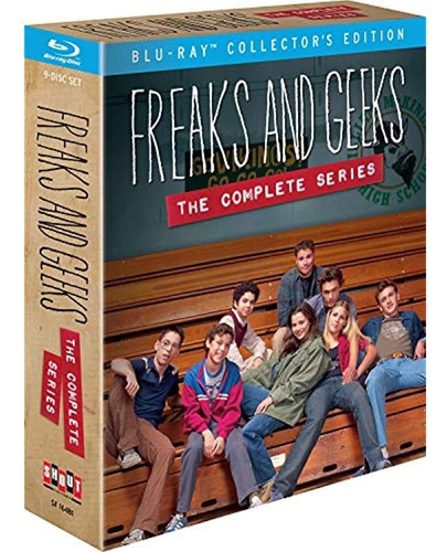 Freaks And Geeks: The Complete Series [blu-ray]