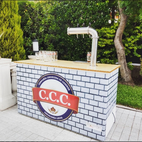 Alquiler De Choperas - Cerveza Artesanal