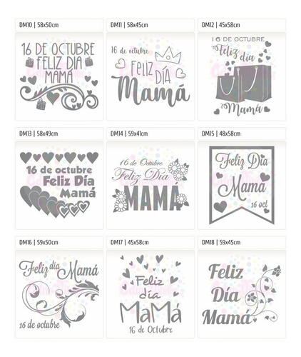Vinilos Vidrieras Pascuas Dia Madre Padre Niño Amigo Cole