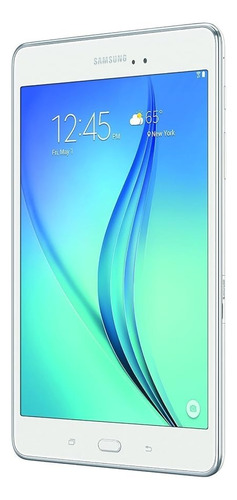 Tablet Samsung Tab A 8.0 Sm-t350 16gb Blanco Refabricado (Reacondicionado)