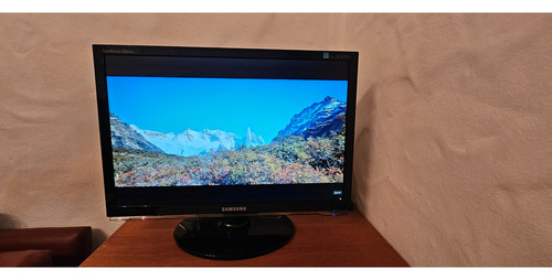 Monitor 22 Samsung Syncmaster 2253nw. Excelente. Negro (Usado)