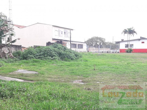 Terreno Para Venda Em Peruíbe, Jardim Star - 1896_2-757359