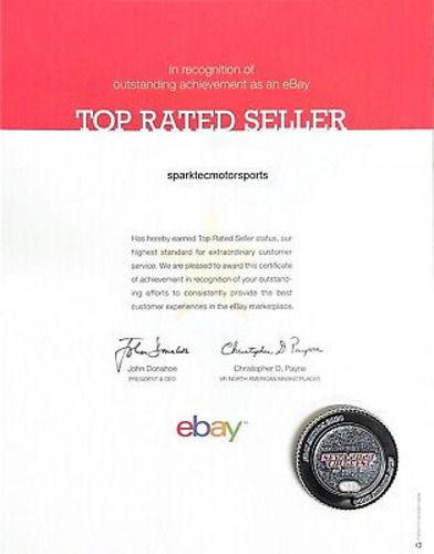 Allstar Performance Thin Nylon Insert Nuts 5/16-18 10pk Ccm
