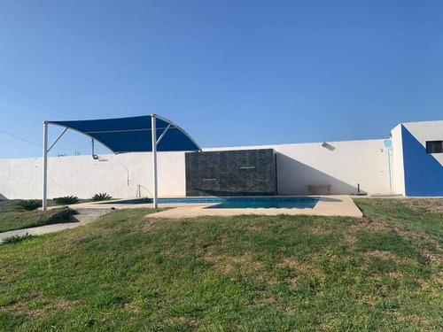 Quinta En Venta En Montemorelos Centro