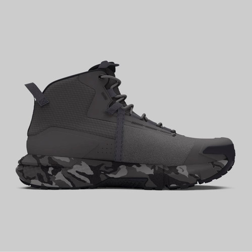 Botas Under Armour Valsetz Mid Camuflaje Grey