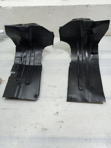 Par De Caloríficos Silenciador De Escape Para Vw Vocho Sedan (Usado)