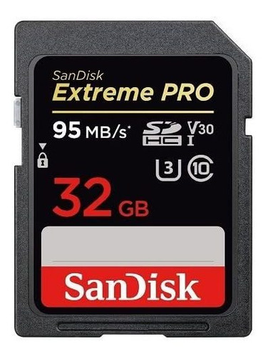 Tarjeta De Memoria Para Dslr Sandisk 32gb 5-pack + Lector