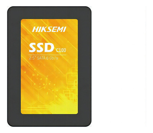 Disco Solido Ssd 480 Gb Sata Hiksemi Neo