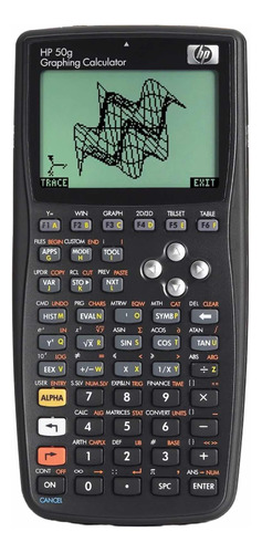 Calculadora Hp50g