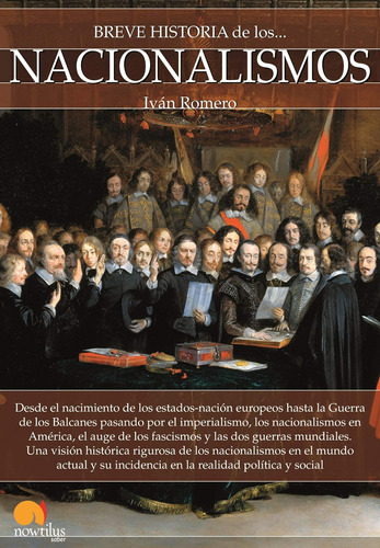 Libro: Breve Historia De Los Nacionalismos (spanish Edition)
