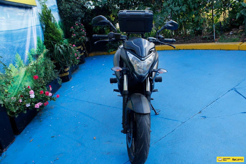 Bajaj Pulsar Ns 200 Fi