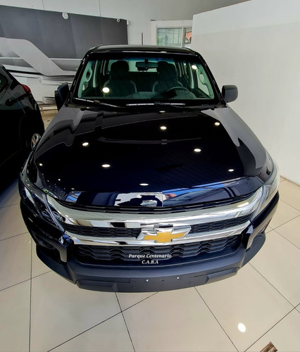 Imagen 2 de 16 de Nueva Chevrolet S10 200 Cv Ls 2023 0km Manual 2.8 -#- Plan2