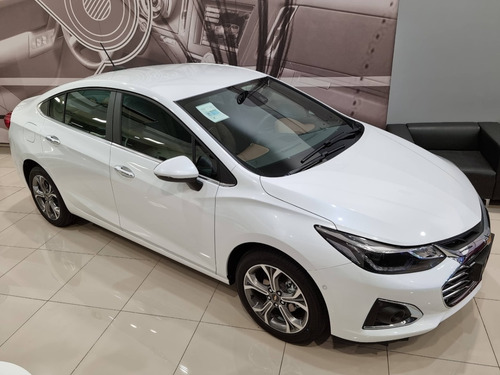 Imagen 6 de 25 de Chevrolet Cruze 4 Puertas Premier Entrega Inmediata Jp