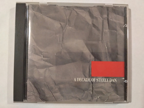 Cd  A Decade Of Steely Dan  U.s.a. Excelente Estado