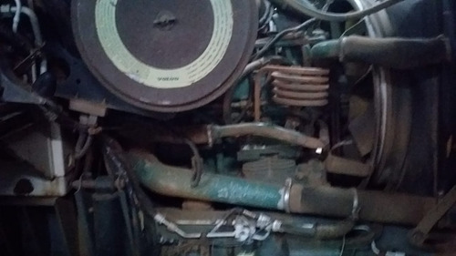 Imagem 10 de 10 de Volvo Nl 12 360 6x2 Trucado Gold 1998 Unico Dono R$ 100.000.